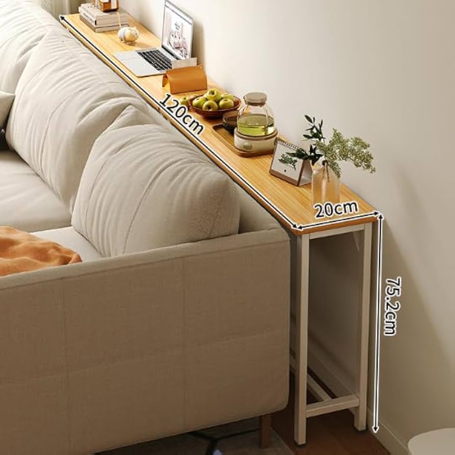 ソファー後ろで活躍！ 細長い棚 ソファー後ろで活躍！ 細長い棚 棚・シェルフ・ラック OC